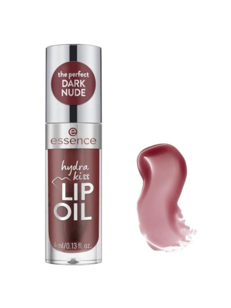 Hydra Kiss Lip Oil 4ml Mocha Glow 08
